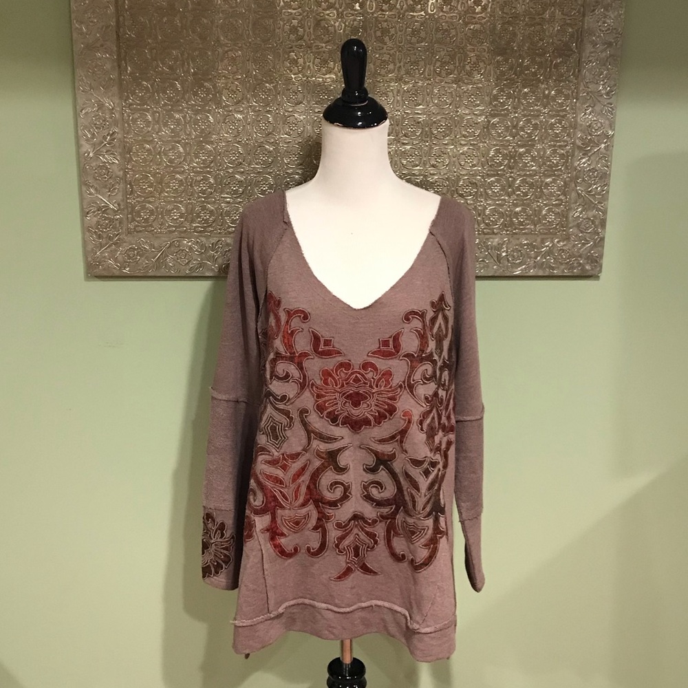 Soft Surroundings Sweatshirt